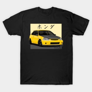 Civic Type R T-Shirt